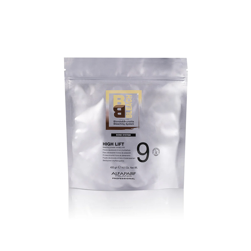 ALFAPARF BB BLEACH HIGHLIFT 9 LEVEL POUCH