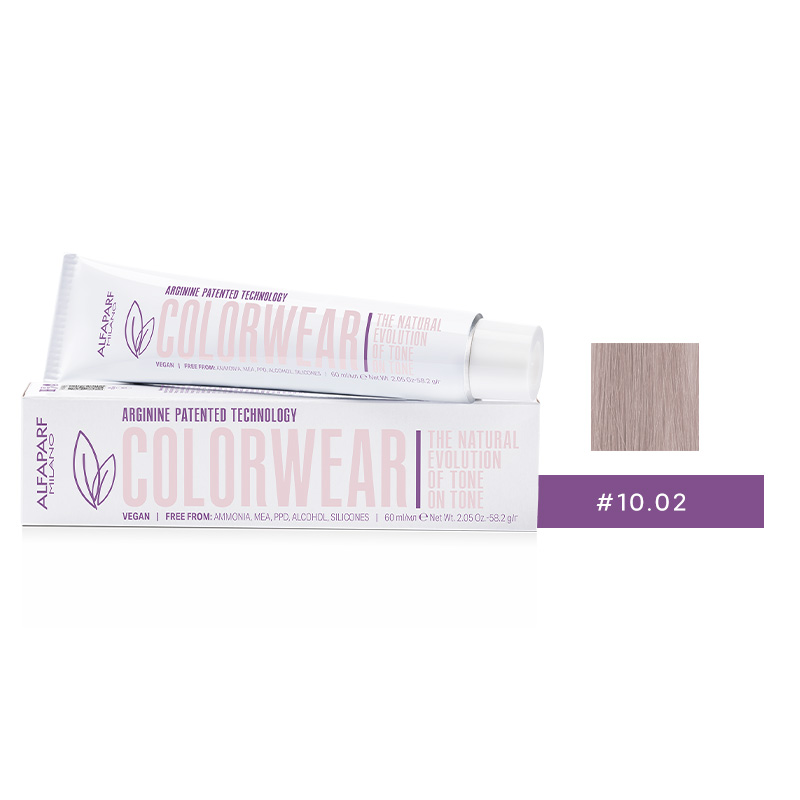 ALFAPARF COLOR WEAR #10.02