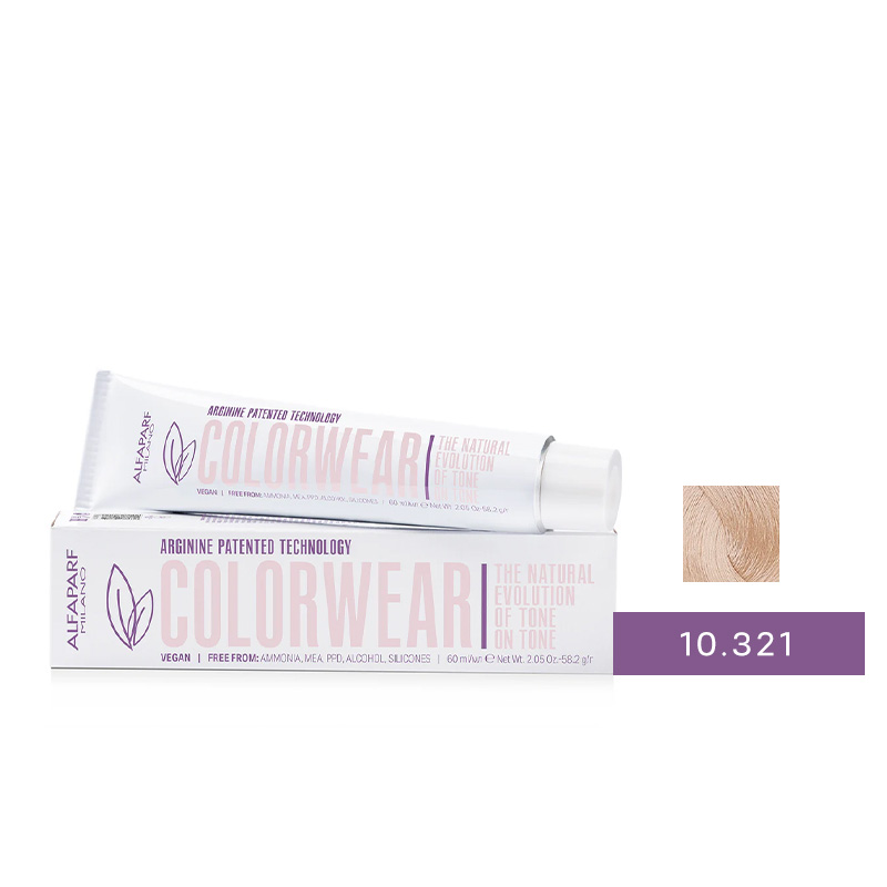 ALFAPARF COLOR WEAR #10.321