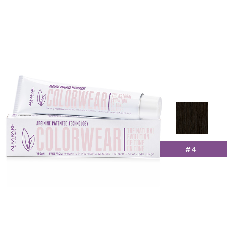 ALFAPARF COLOR WEAR #4