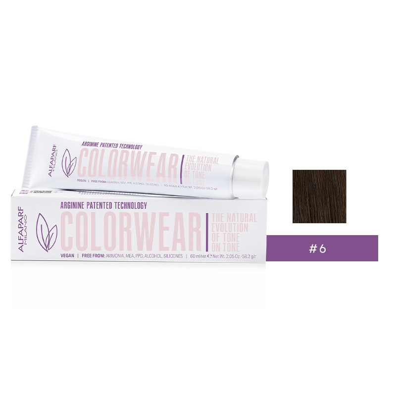 ALFAPARF COLOR WEAR #6