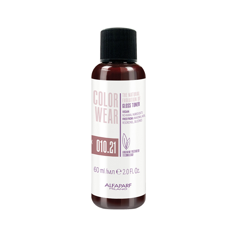 ALFAPARF COLOR WEAR GLOSS #010.21