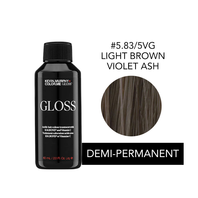 KM COLOR ME GLOSS #5.83/5VG