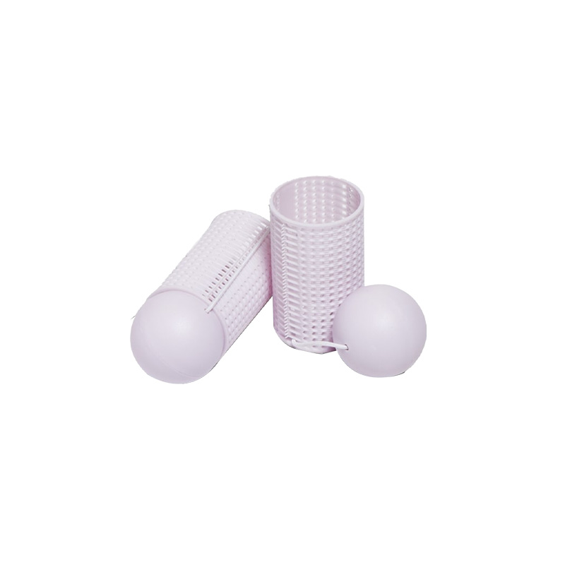 KM HAIR.CURLERS - LARGE