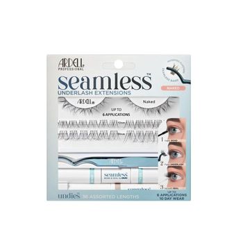 ARDELL SEAMLESS LASH KIT NAKED