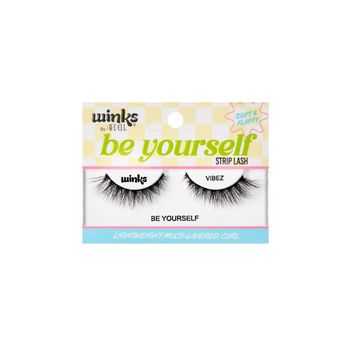 ARDELL WINKS LASH SET VIBEZ