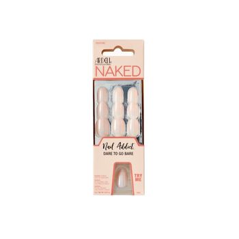 ARDELL NAKED PRESS ON NAIL KIT PRISTINE