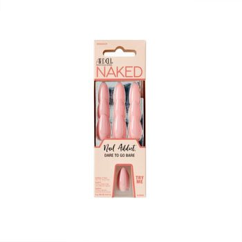 ARDELL NAKED PRESS ON NAIL KIT MONARCH
