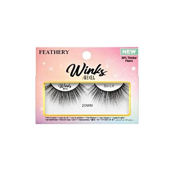 ARDELL WINKS LASH SET SO LIT