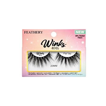 ARDELL WINKS LASH SET PAR-TAY