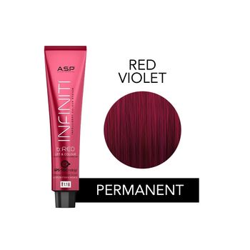 AFF B RED RED VIOLET