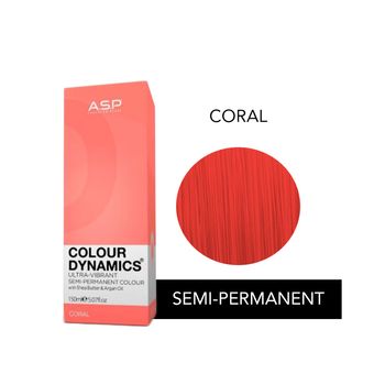 ASP COLOUR DYNAMIC CORAL 150ML