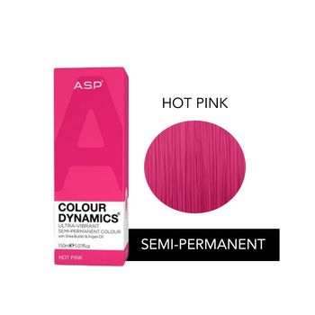 ASP COLOUR DYNAMIC HOT PINK