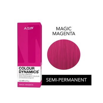 ASP COLOUR DYNAMIC MAGIC MAGENTA 150ML
