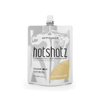 ASP HOT SHOT QUICK SILVER