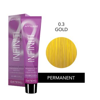 AFFIANAGE INTENSIVES #0.3 GOLD