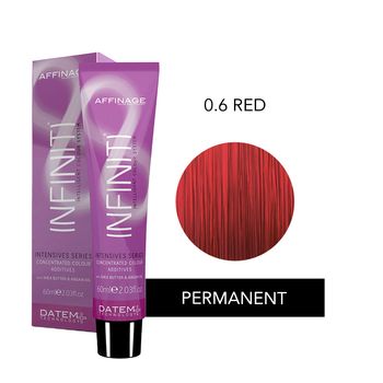 AFFIANAGE INTENSIVES #0.6 RED
