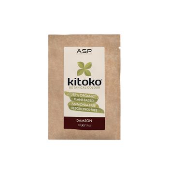 ASP KITOKO BOTANICAL - DAMSON