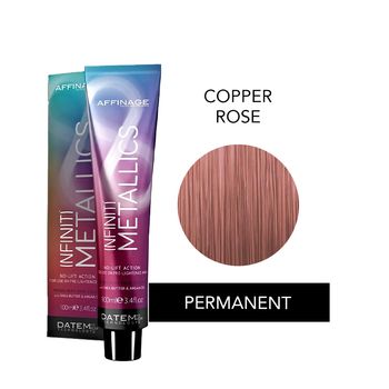 ASP INFINITI METALLIC TONER COPPER ROSE