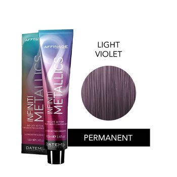 ASP INFINITI METALLIC TONER LIGHT VIOLET