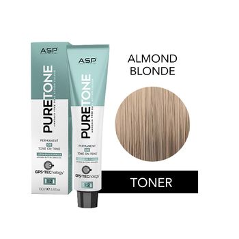 ASP PURETONE TONER ALMOND BLONDE