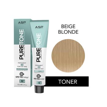 ASP PURETONE TONER BEIGE BLONDE