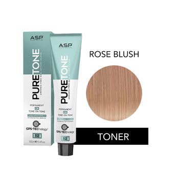 ASP PURETONE TONER ROSE BLUSH