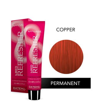 AFFIANAGE BRED REFRESH COPPER