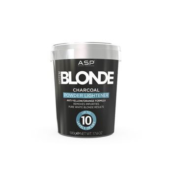 ASP SB CHARCOAL POWD LIGHTENER 500g