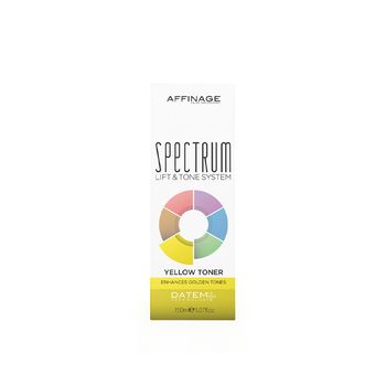 AFF SPECTRUM YELLOW TONER