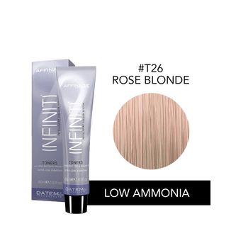 ASP ELIXER TONER #T26 ROSE BLONDE