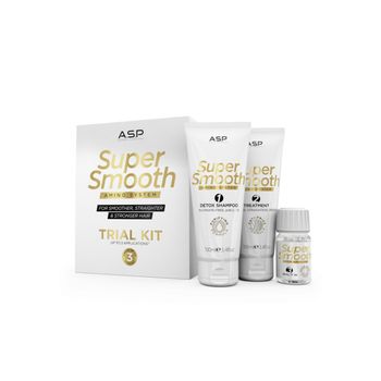 ASP SUPER SMOOTH AMINO SYSTEM TRIAL KIT