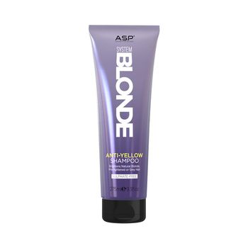SYSTEM BLONDE ANTI-YELLOW SHAMPOO 275ML