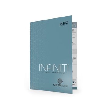 ASP INF DELUX COLOR CHART