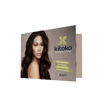 ASP KITOKO BOTANICAL COLOR CHART