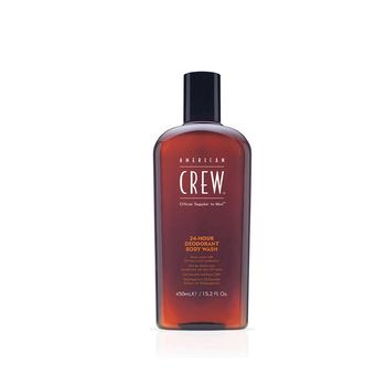 AMERICAN CREW 24 HOUR DEODORANT BODY WASH