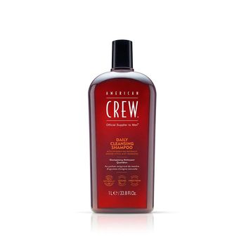 AMERICAN CREW DAILY CLEANSE SHAMPOO LITER