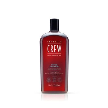 AMERICAN CREW DETOX SHAMPOO LITER