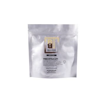 ALFAPARF BB BLEACH FREE STYLE CLAY BLEACH POUCH