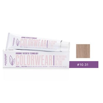 ALFAPARF COLOR WEAR #10.31