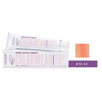 ALFAPARF COLOR WEAR #10.42