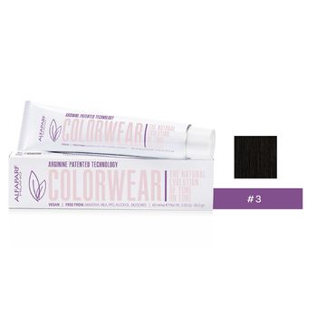 ALFAPARF COLOR WEAR #3