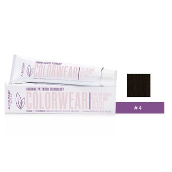 ALFAPARF COLOR WEAR #4