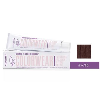 ALFAPARF COLOR WEAR #6.35