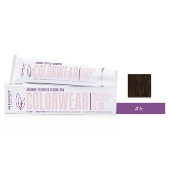 ALFAPARF COLOR WEAR #6