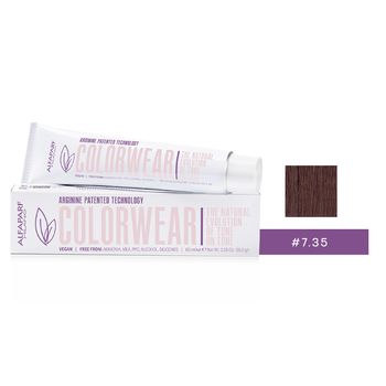 ALFAPARF COLOR WEAR #7.35