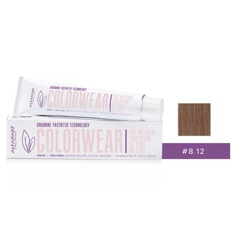 ALFAPARF COLOR WEAR #8.12