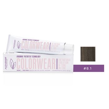 ALFAPARF COLOR WEAR #8.1