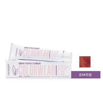 ALFAPARF COLOR WEAR #8 MRB