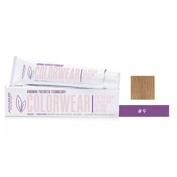 ALFAPARF COLOR WEAR #9